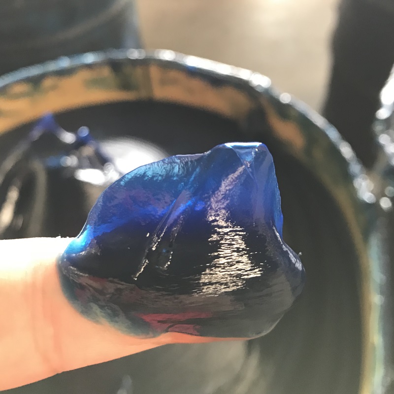 High temperature grease